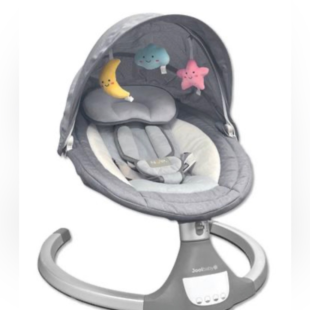 JOOL BABY PRODUCTS Nova Motorized Baby Swing for Infants